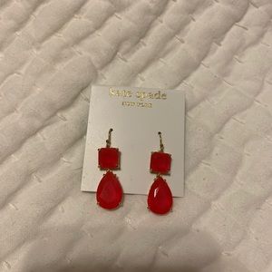 NWT Kate Spade earrings